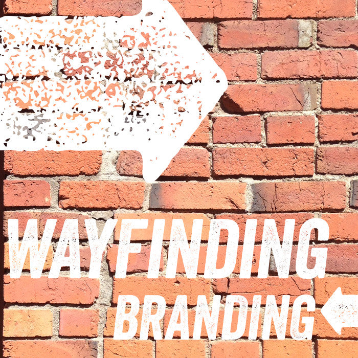 Wayfinding and Branding